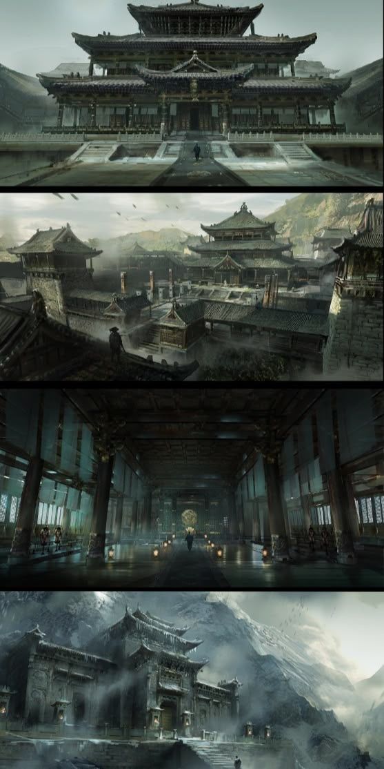 Environment Design